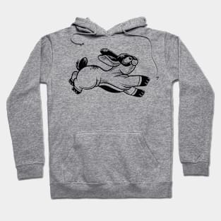 Rabbit Hoodie